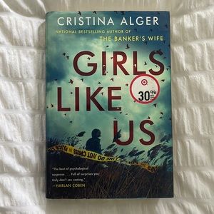 Girls Like Us by Cristina Alger
